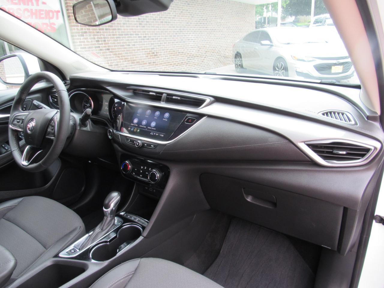 Buick Encore GX AWD 4dr Preferred 2023