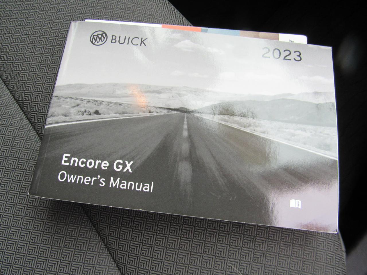 Buick Encore GX AWD 4dr Preferred 2023