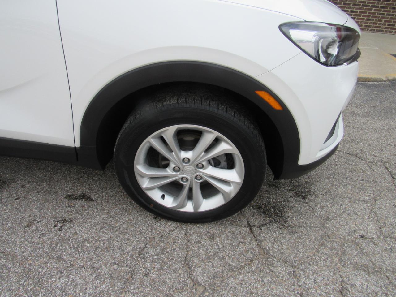 Buick Encore GX AWD 4dr Preferred 2023