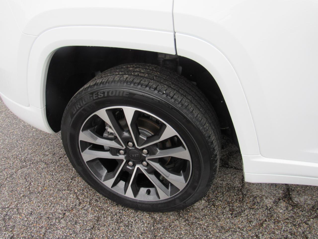 Jeep Grand Cherokee Overland 4x4 2022