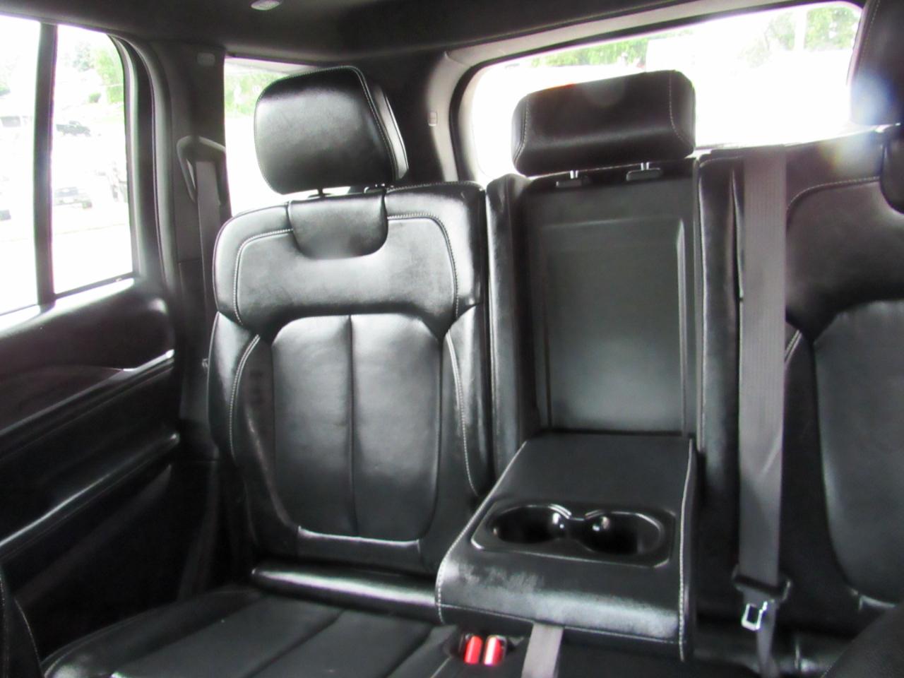 Jeep Grand Cherokee Overland 4x4 2022