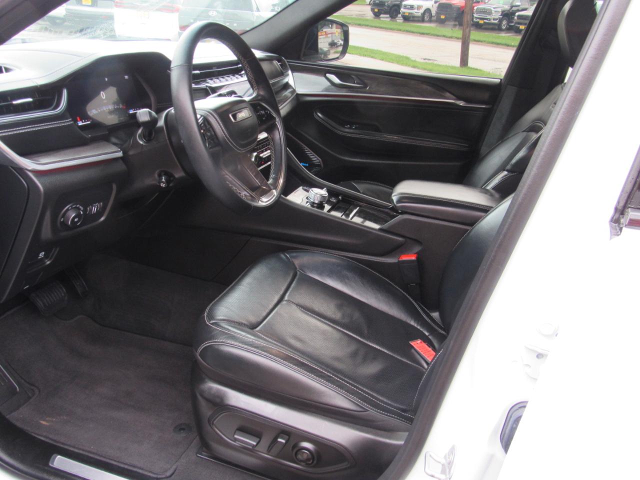 Jeep Grand Cherokee Overland 4x4 2022
