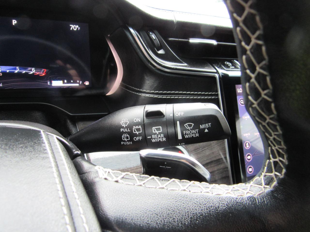 Jeep Grand Cherokee Overland 4x4 2022