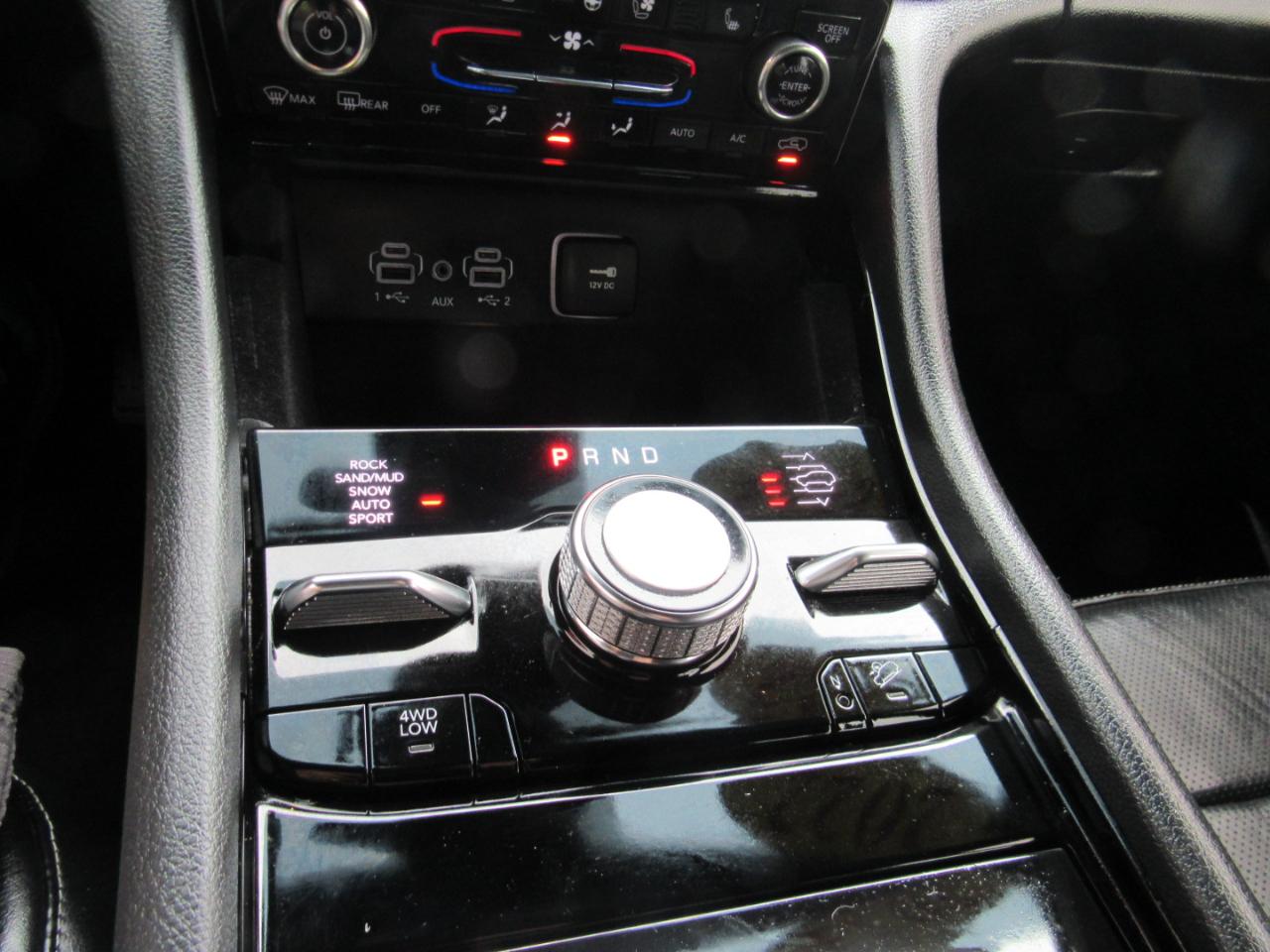 Jeep Grand Cherokee Overland 4x4 2022