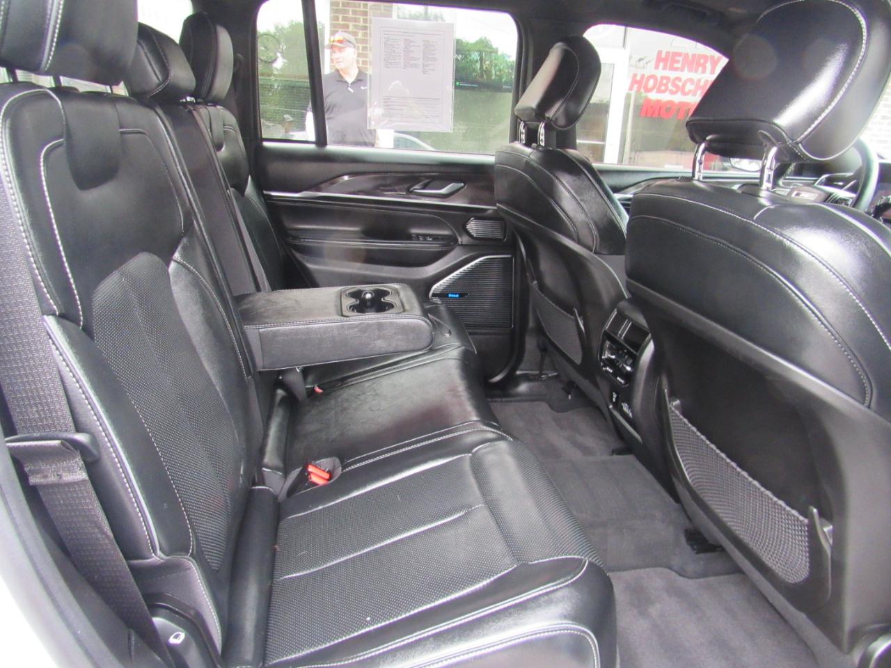 Jeep Grand Cherokee Overland 4x4 2022