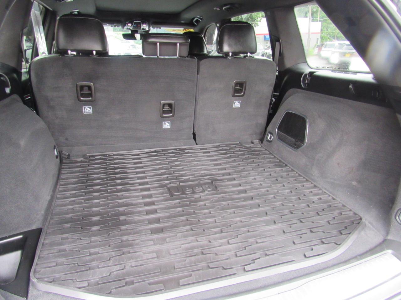 Jeep Grand Cherokee Overland 4x4 2022