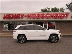 2022 Jeep Grand Cherokee 