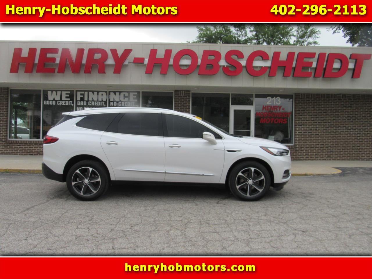 Buick Enclave  2021