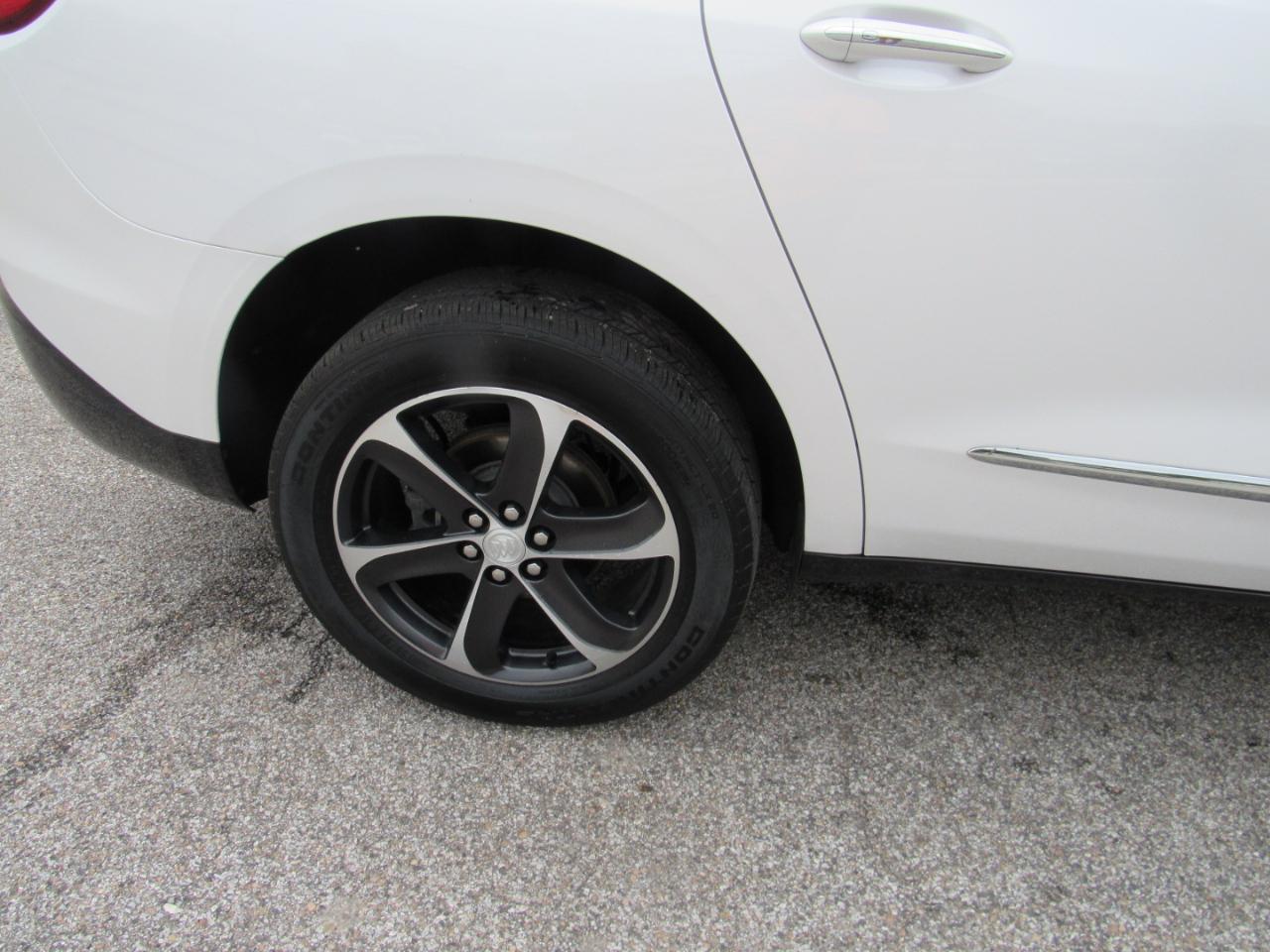 Buick Enclave  2021