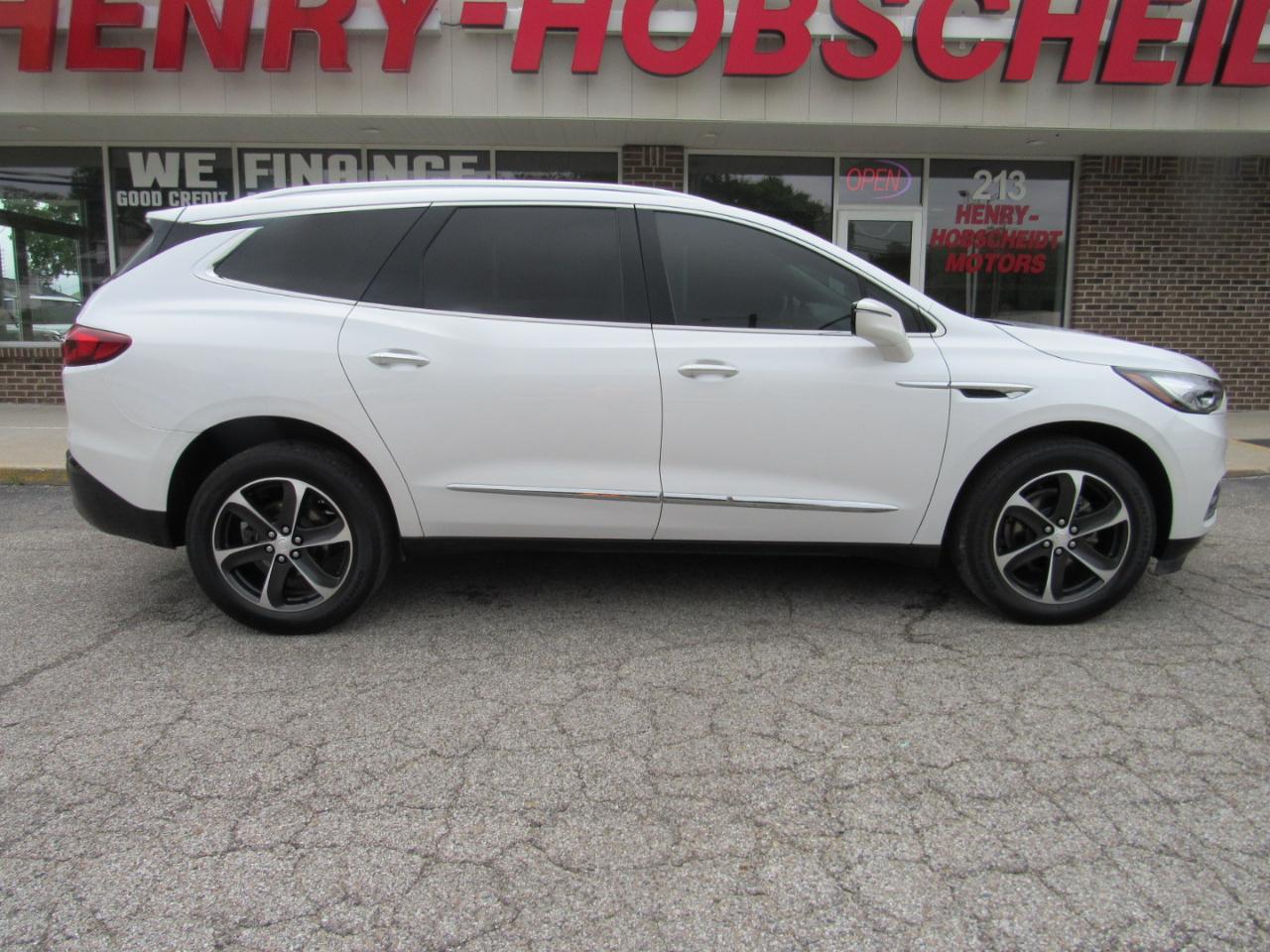Buick Enclave  2021