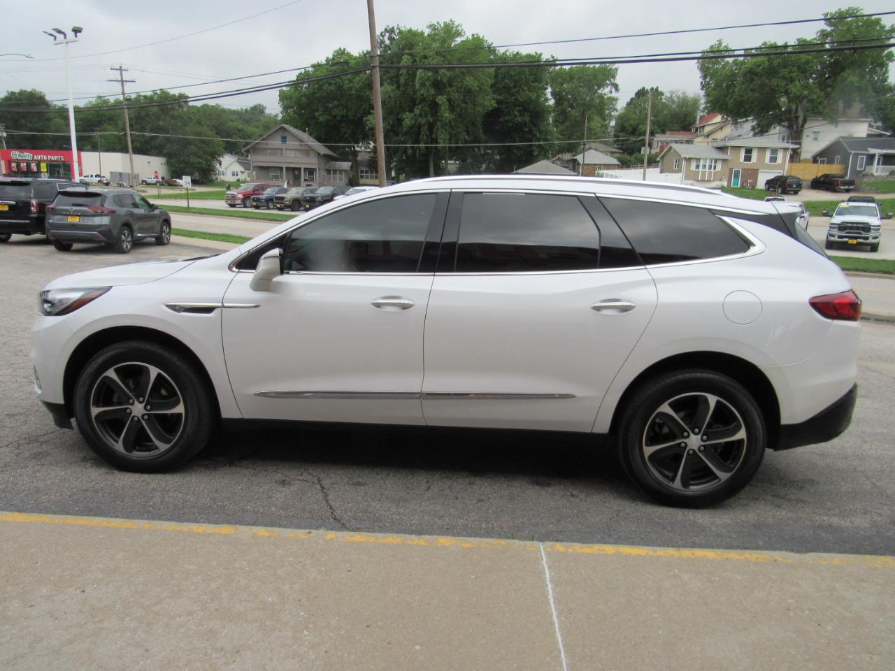 Buick Enclave  2021