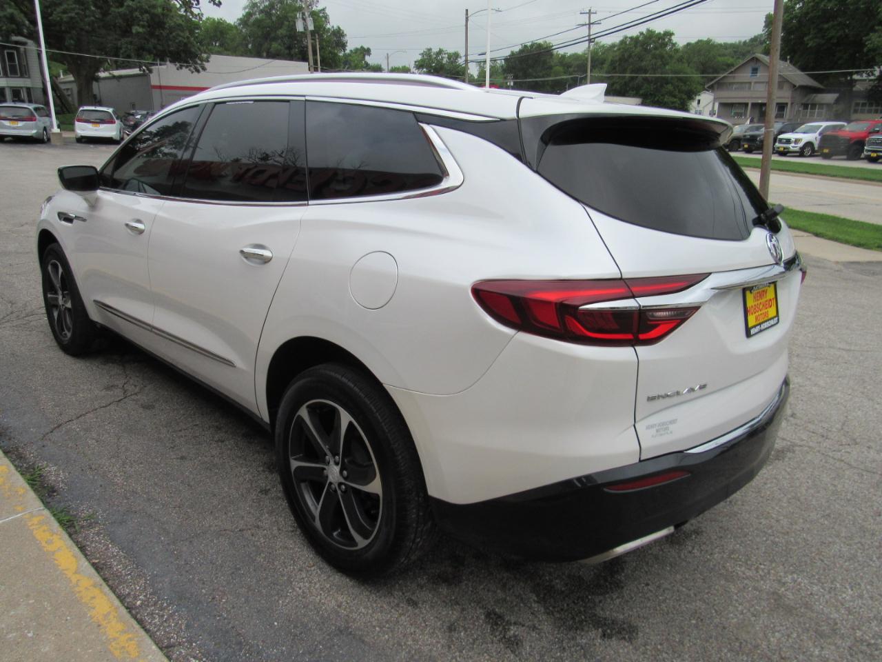 Buick Enclave  2021
