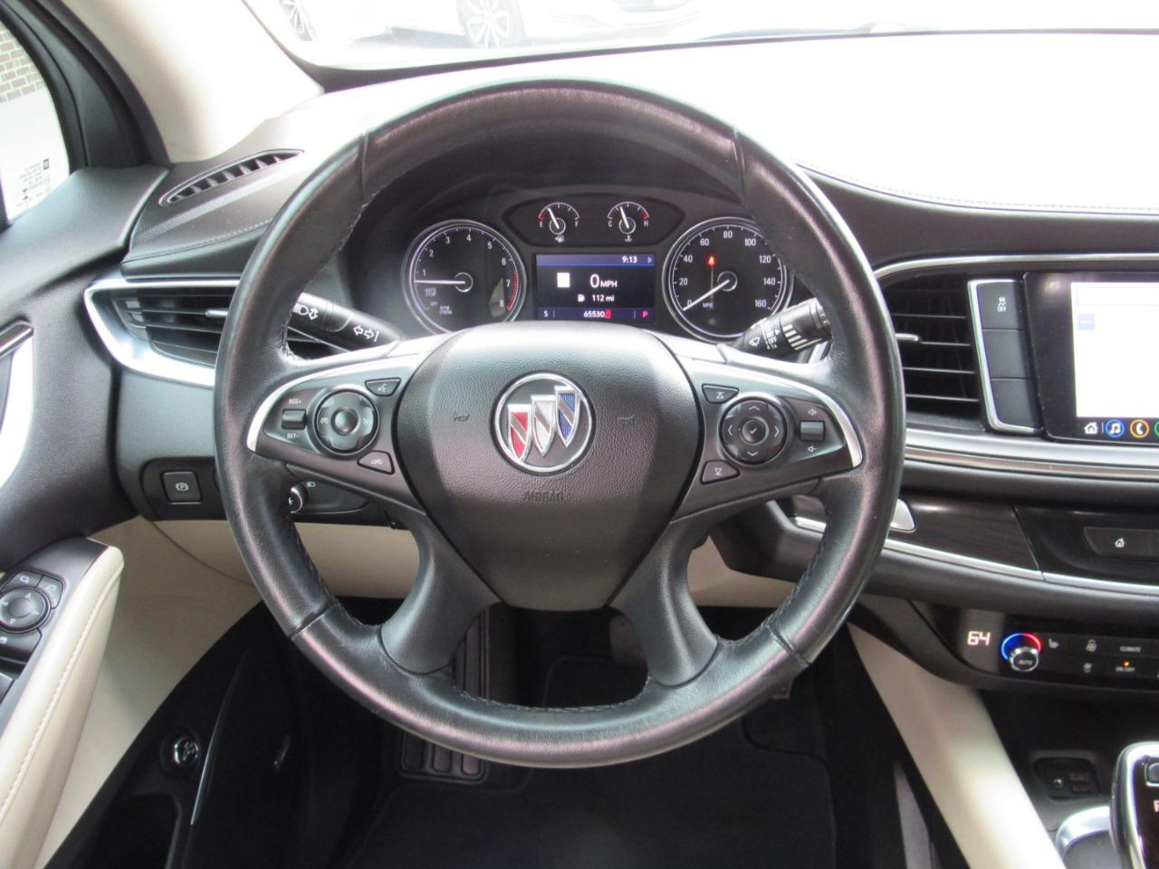 Buick Enclave  2021