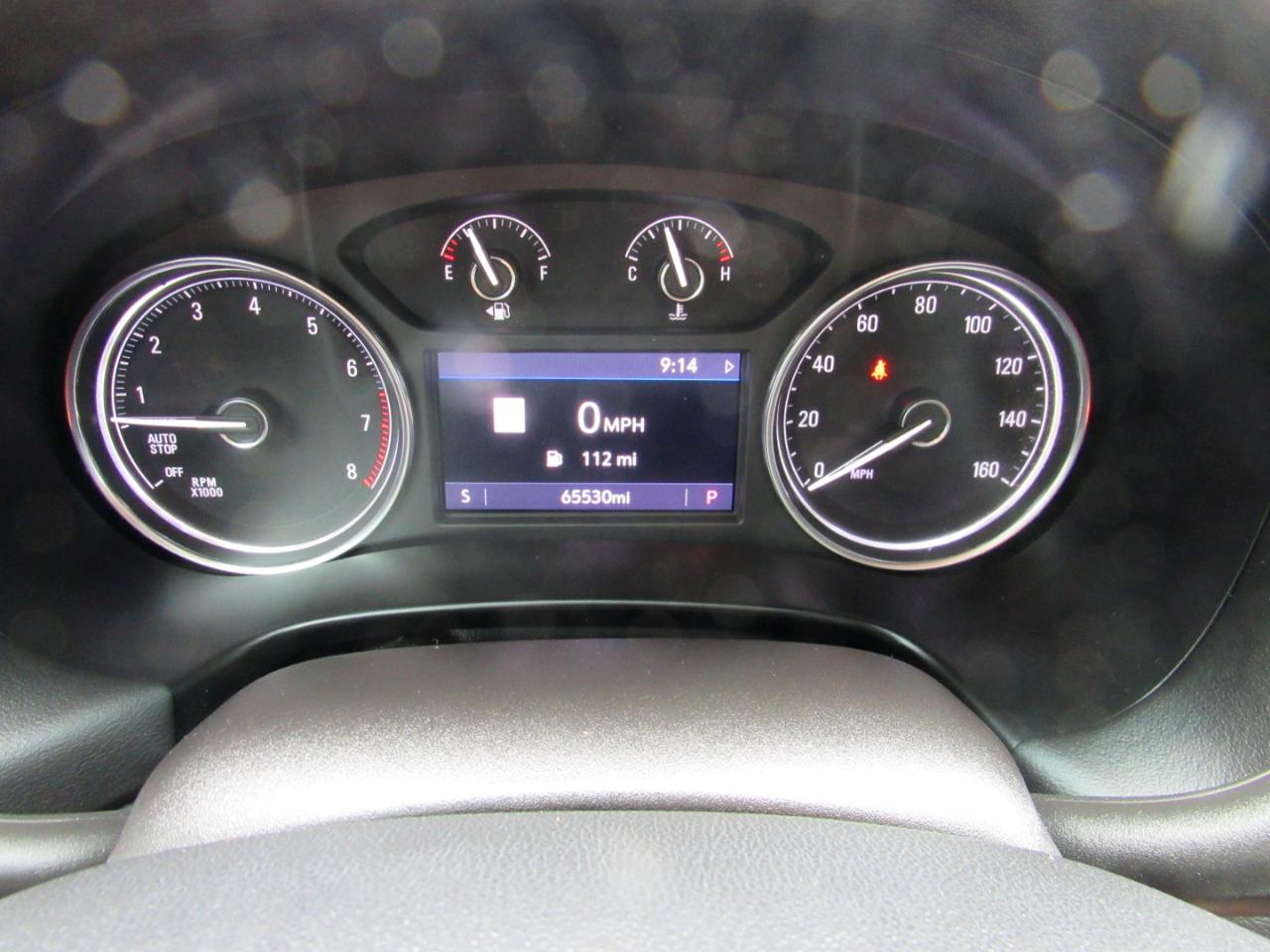 Buick Enclave  2021