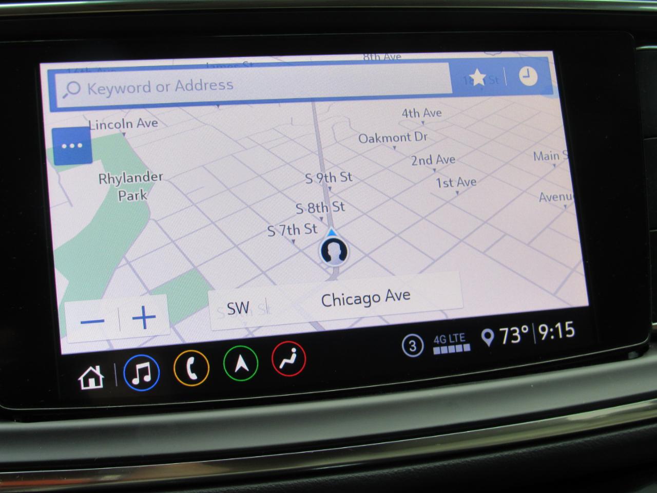 Buick Enclave  2021