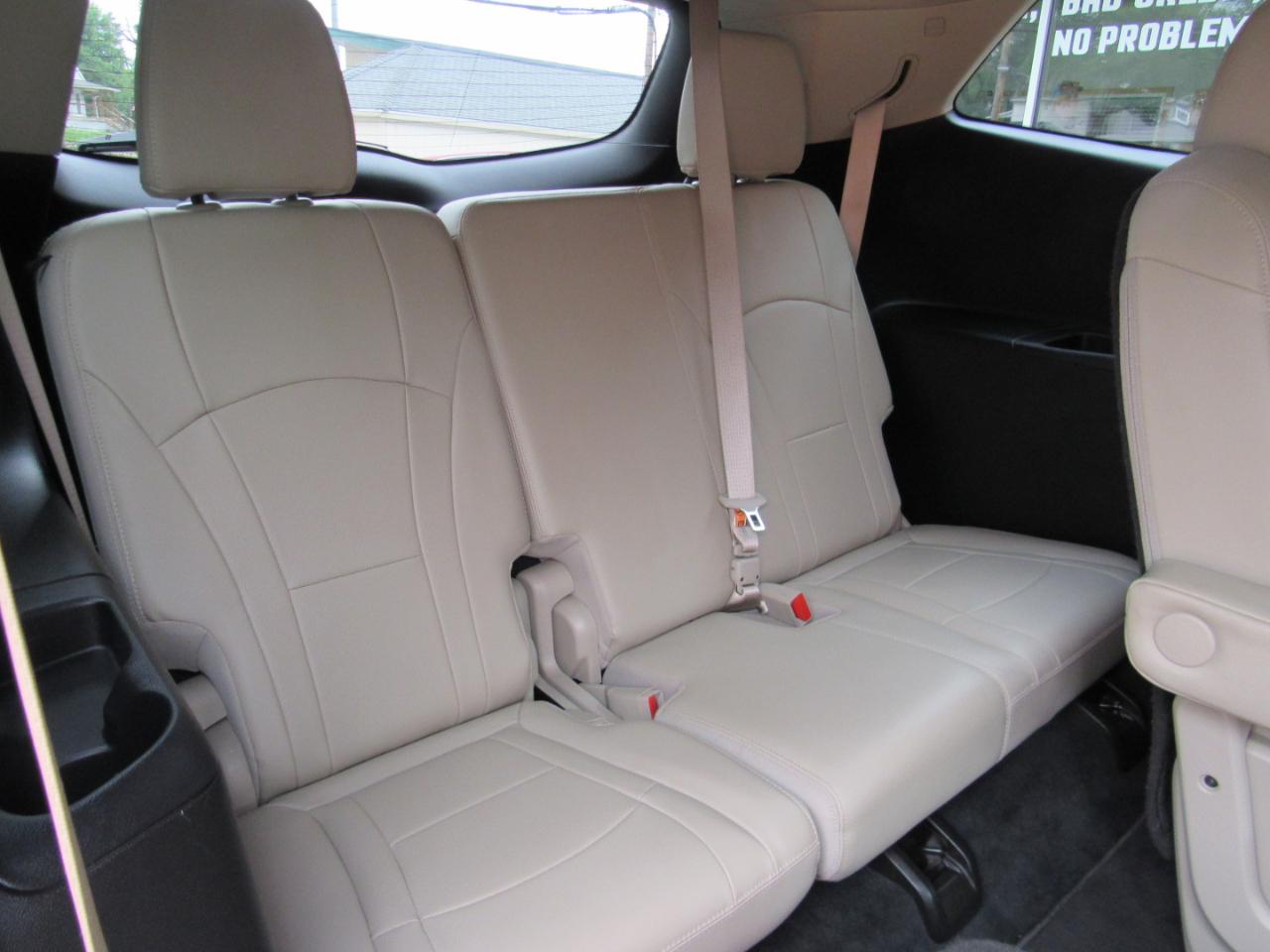 Buick Enclave  2021