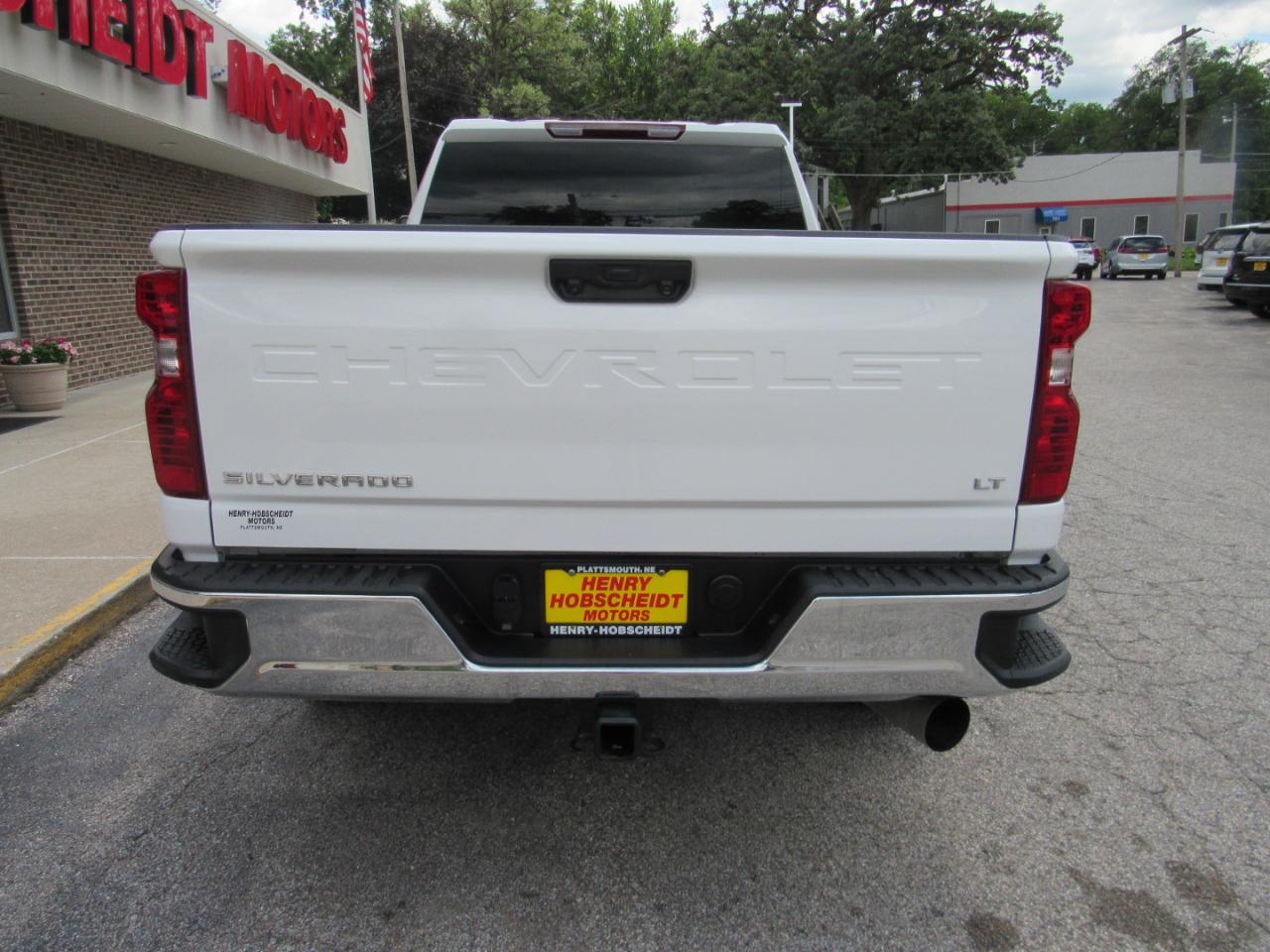 Chevrolet Silverado 2500HD LT Crew Cab 4WD 2025