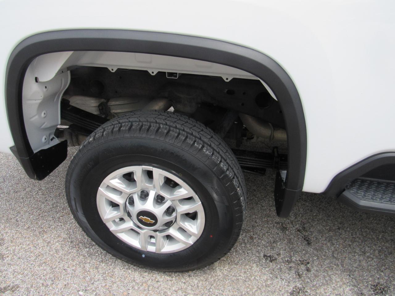 Chevrolet Silverado 2500HD LT Crew Cab 4WD 2025