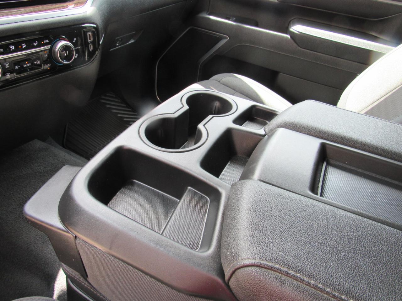 Chevrolet Silverado 2500HD LT Crew Cab 4WD 2025