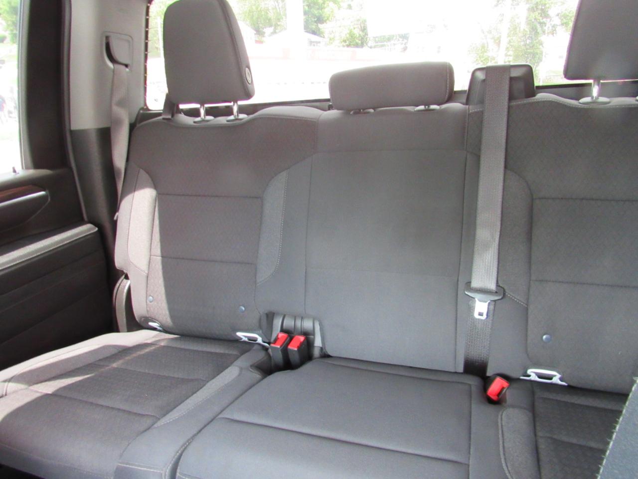 Chevrolet Silverado 2500HD LT Crew Cab 4WD 2025