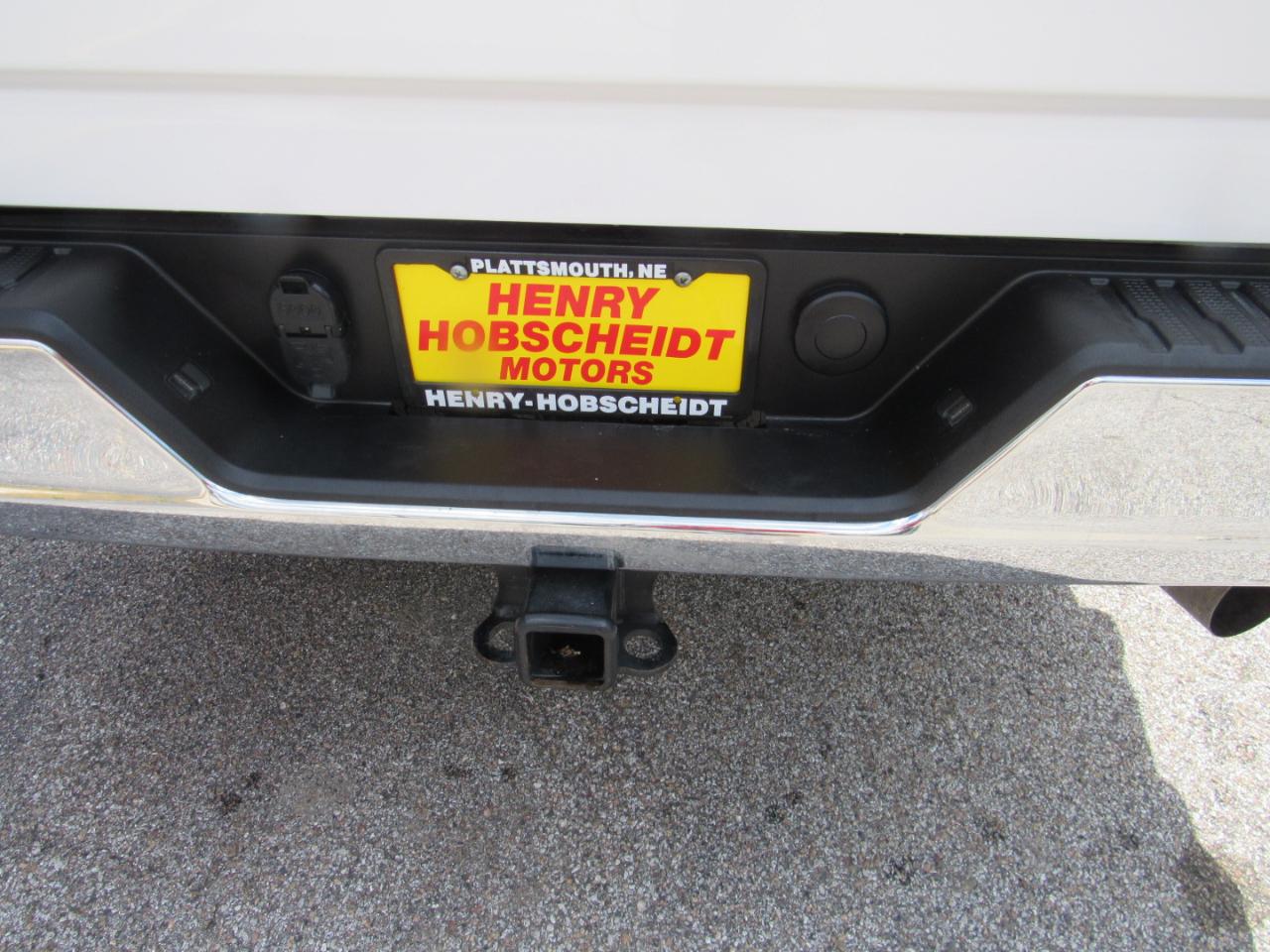 Chevrolet Silverado 2500HD LT Crew Cab 4WD 2025