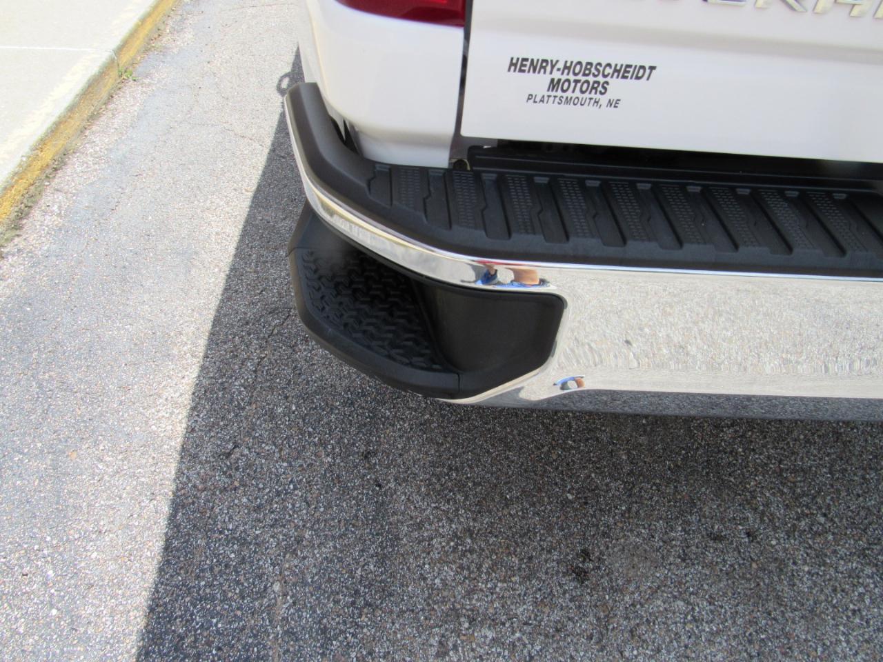 Chevrolet Silverado 2500HD LT Crew Cab 4WD 2025