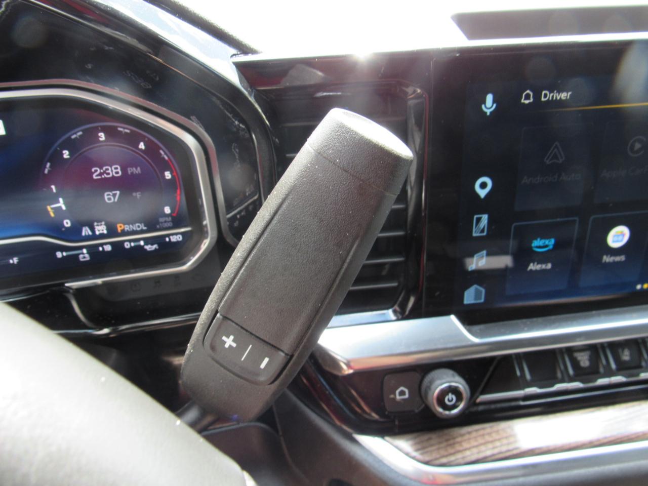Chevrolet Silverado 2500HD LT Crew Cab 4WD 2025