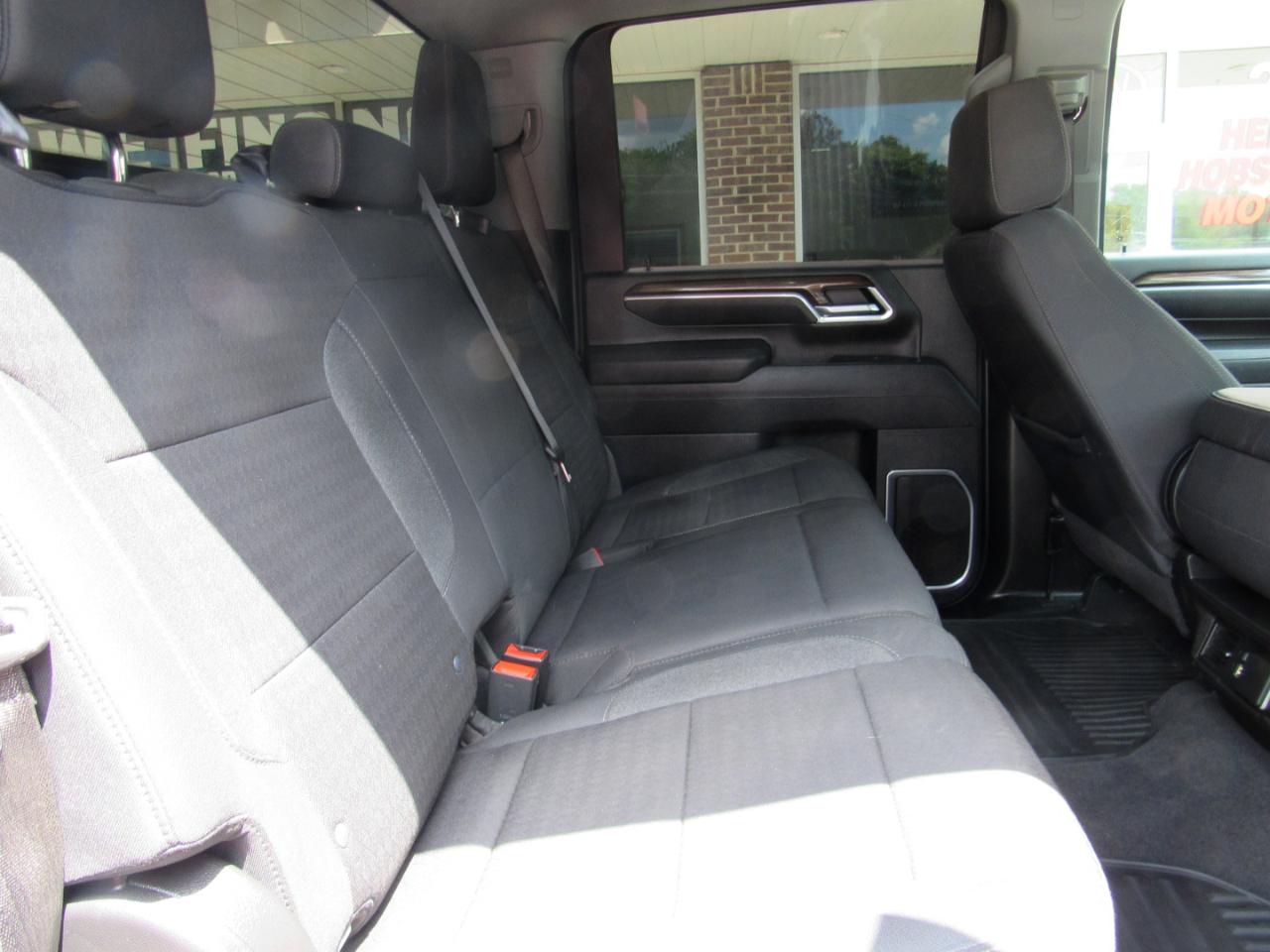 Chevrolet Silverado 2500HD LT Crew Cab 4WD 2025