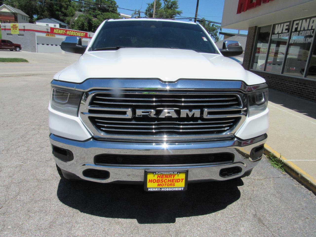 RAM 1500 Laramie Crew Cab 4WD 2023