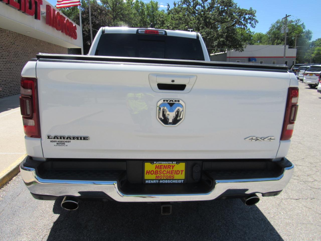 RAM 1500 Laramie Crew Cab 4WD 2023