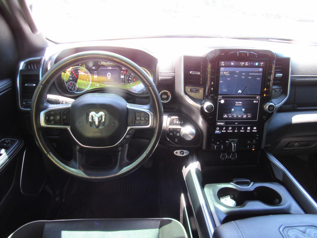 RAM 1500 Laramie Crew Cab 4WD 2023
