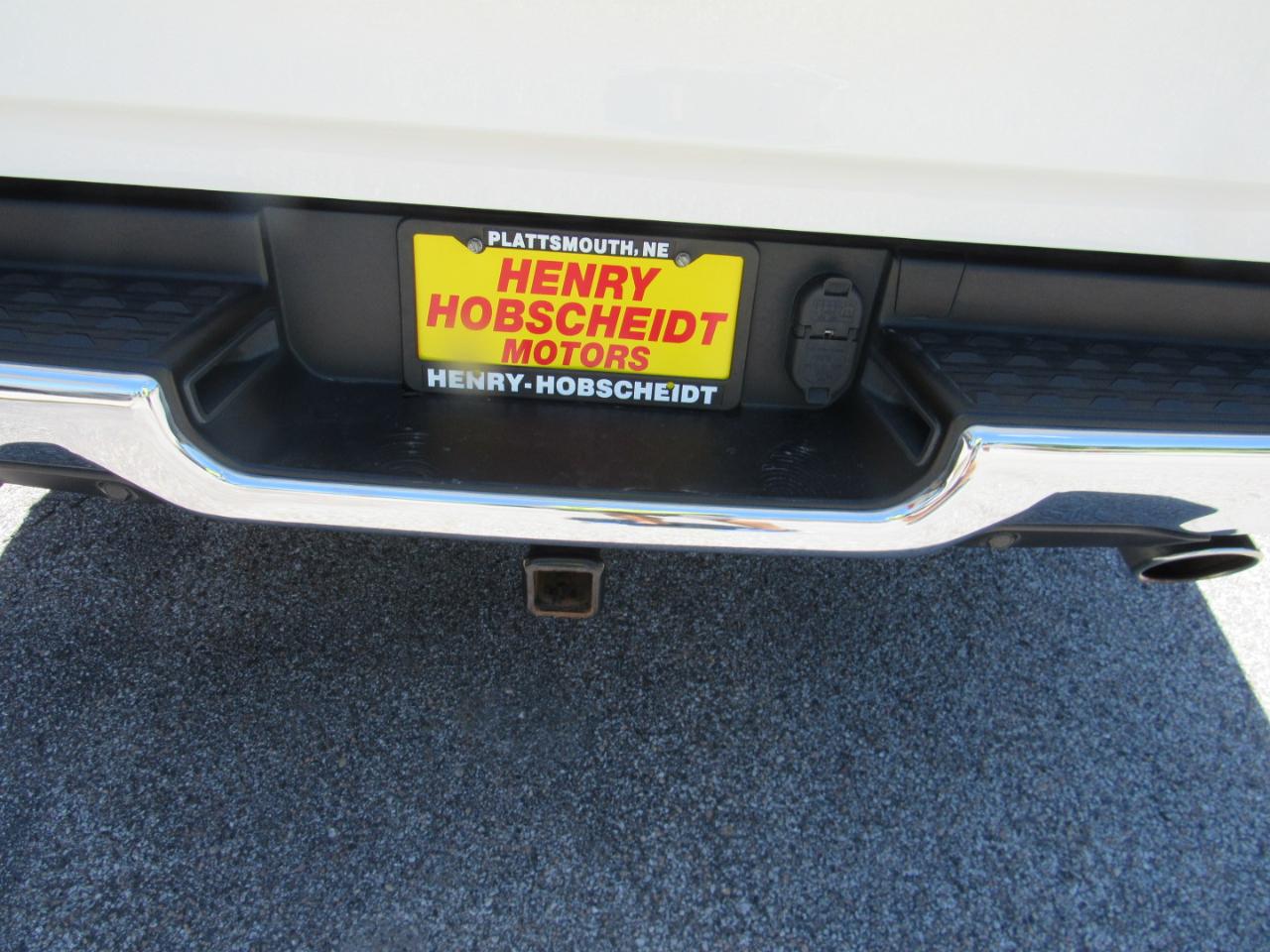 RAM 1500 Laramie Crew Cab 4WD 2023