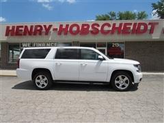 2017 Chevrolet Suburban 