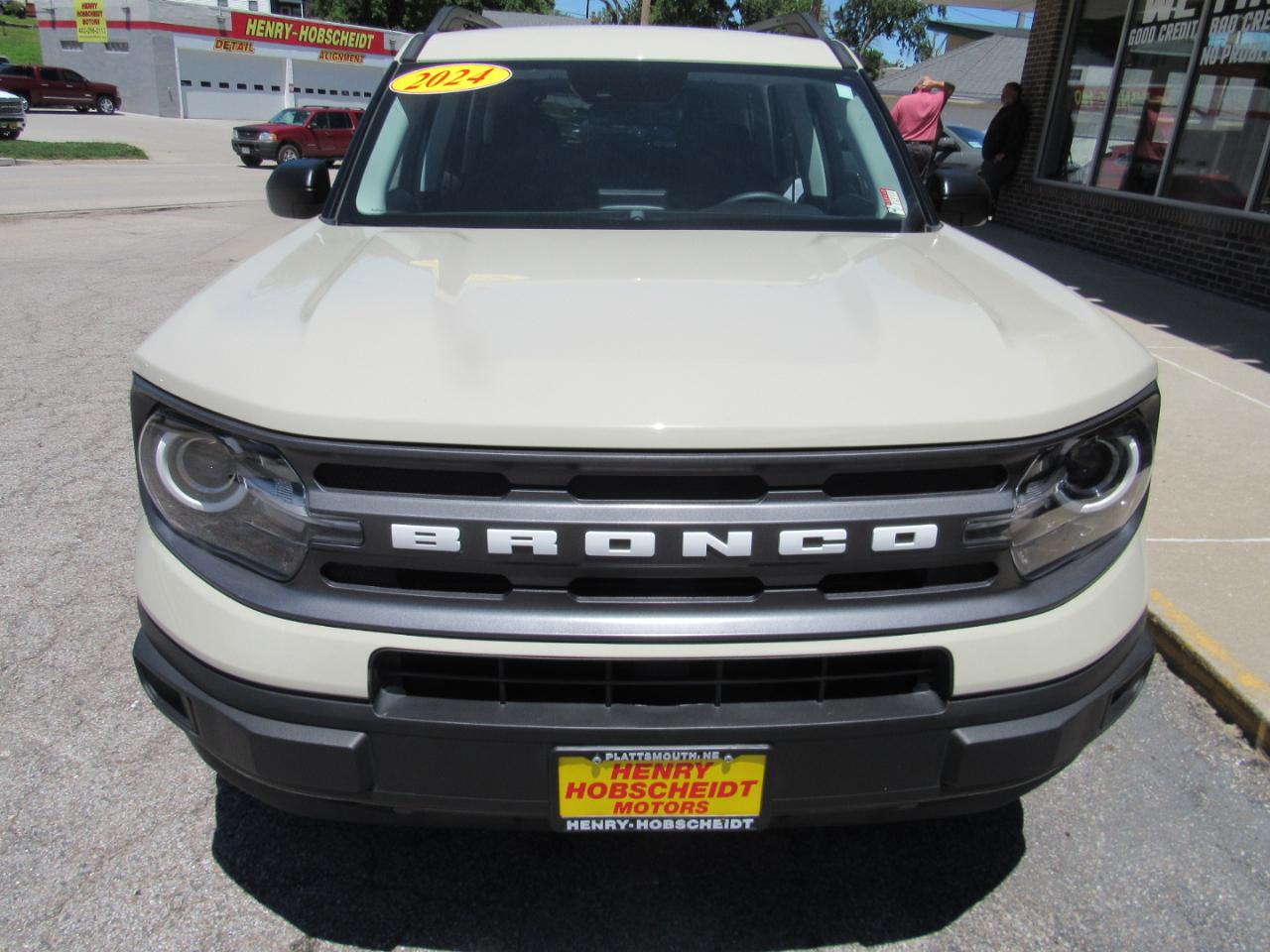 Ford Bronco Sport Big Bend 4x4 2024