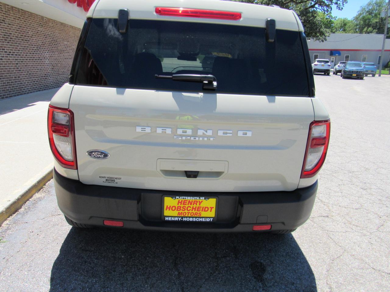 Ford Bronco Sport Big Bend 4x4 2024