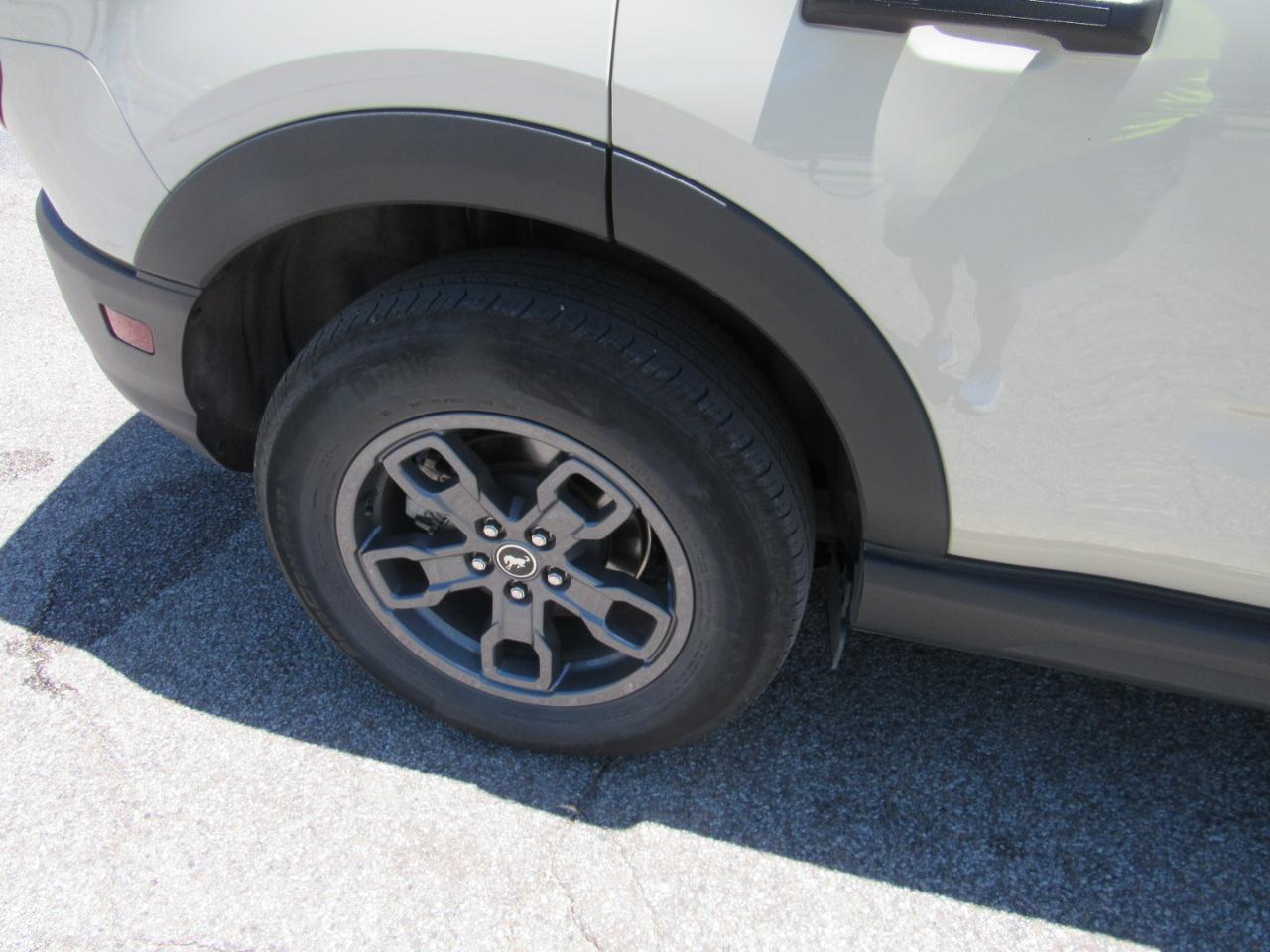 Ford Bronco Sport Big Bend 4x4 2024