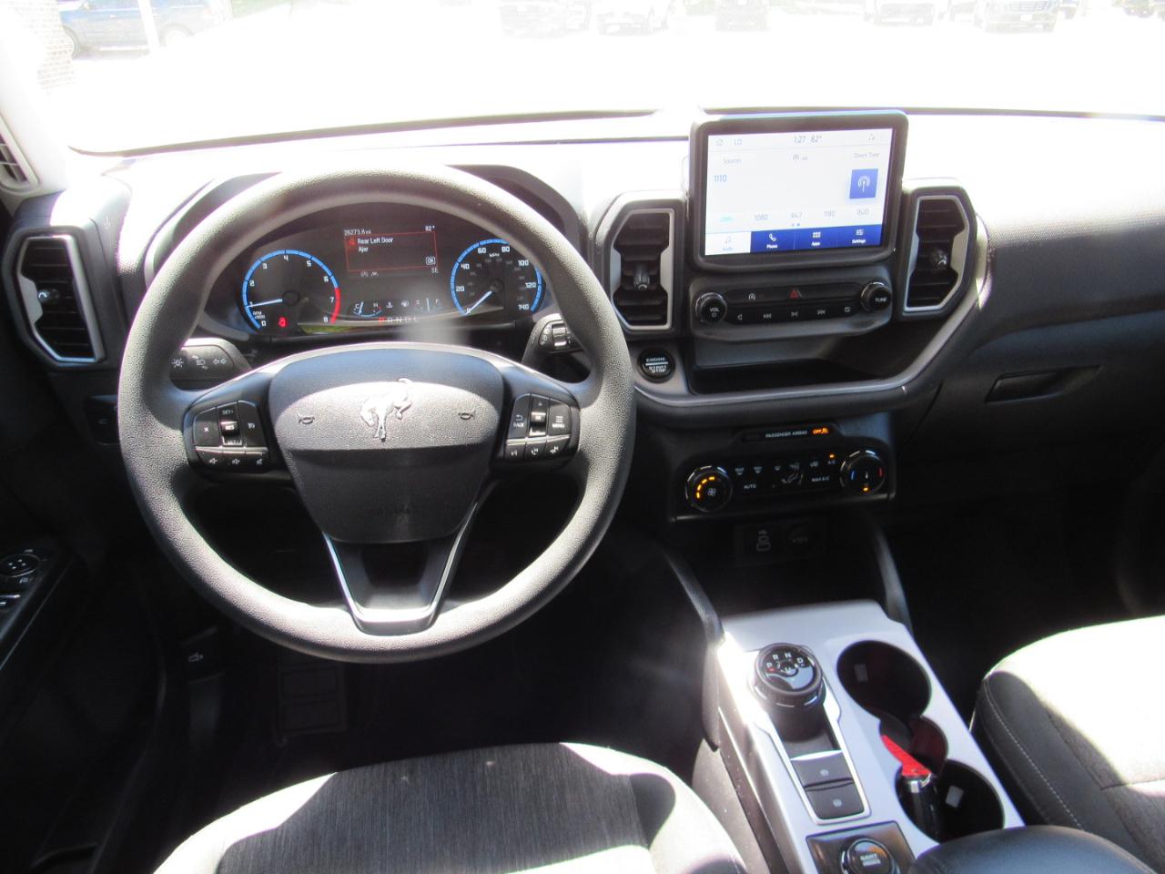 Ford Bronco Sport Big Bend 4x4 2024