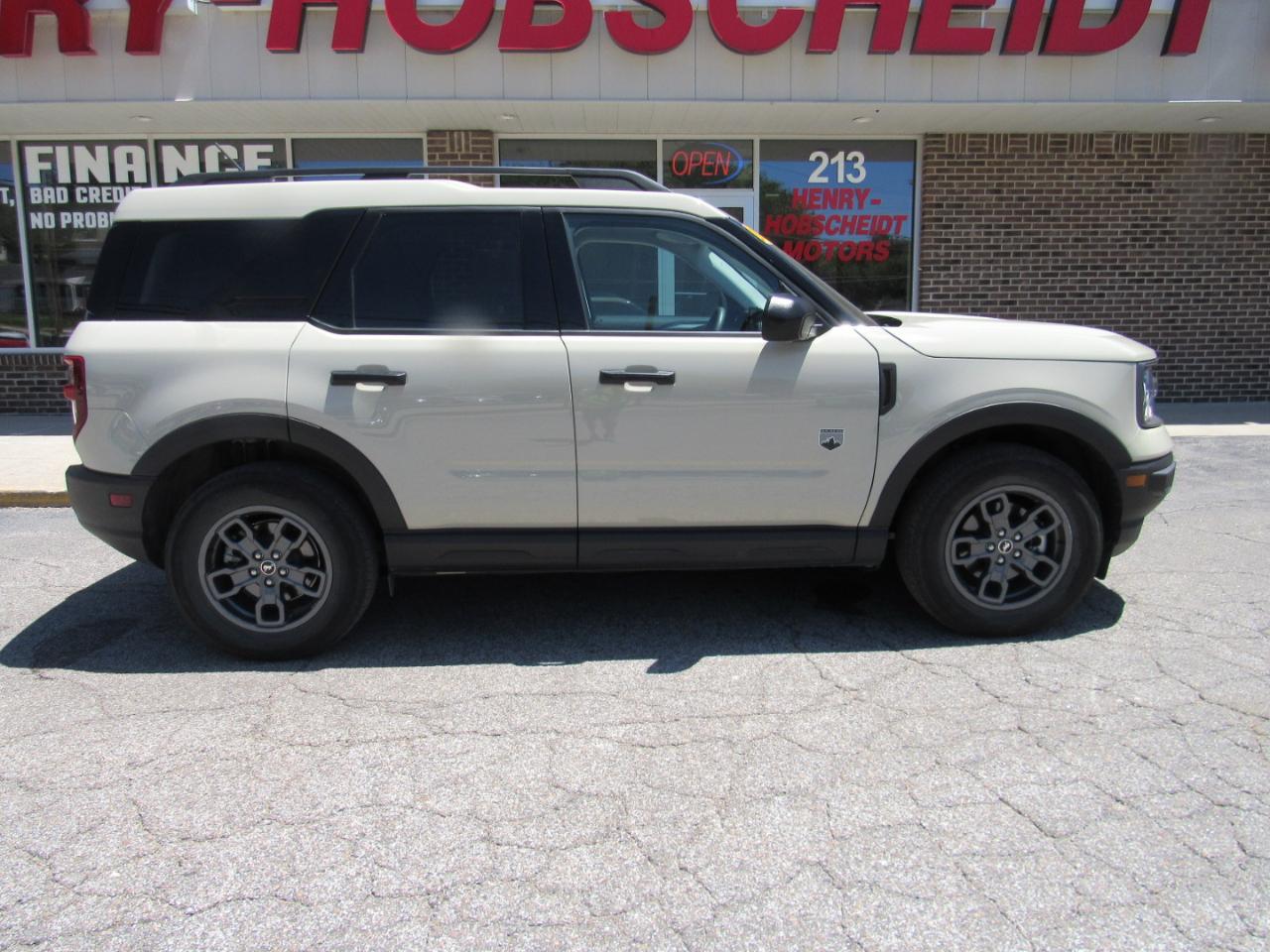 Ford Bronco Sport Big Bend 4x4 2024