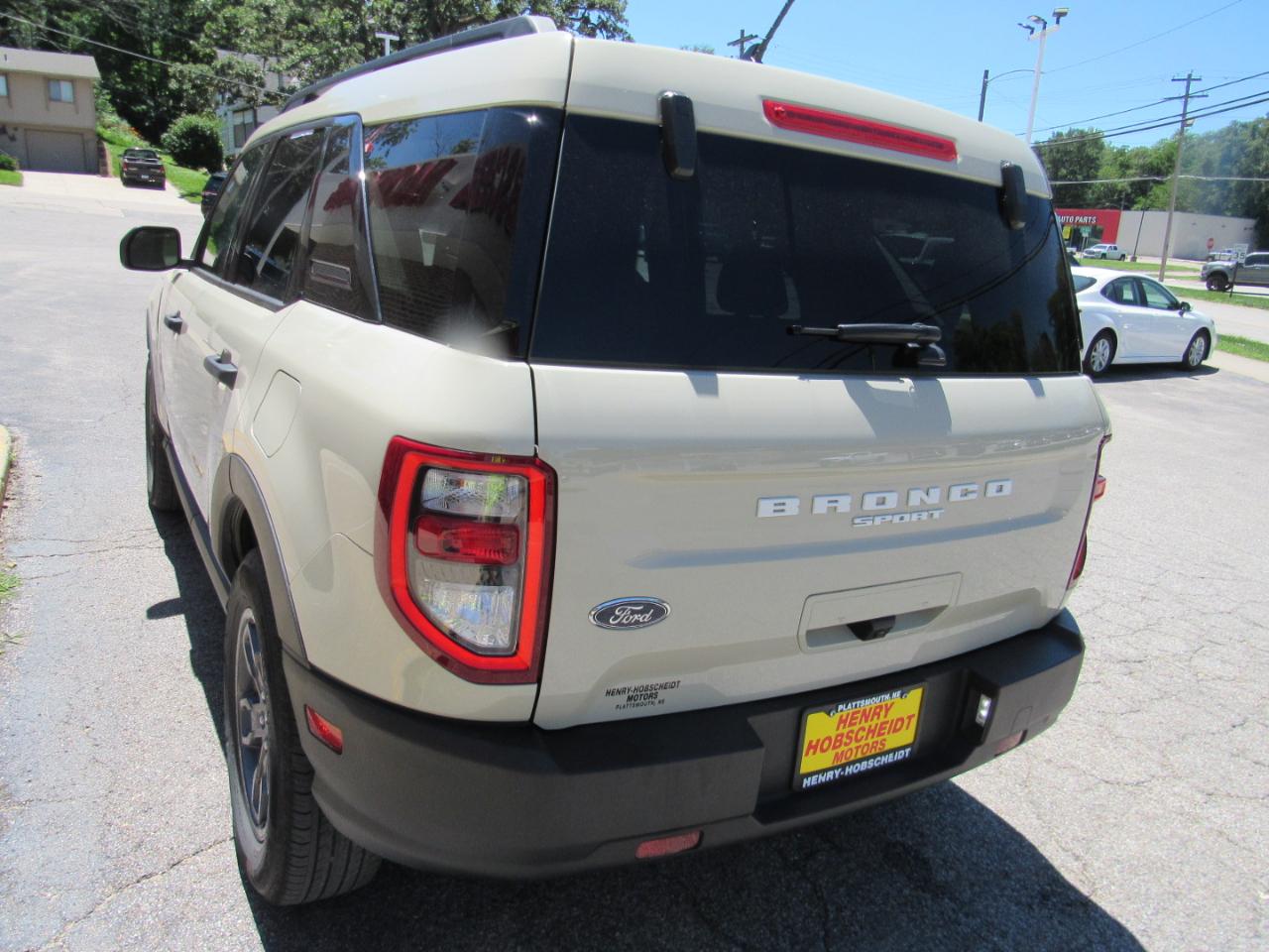 Ford Bronco Sport Big Bend 4x4 2024