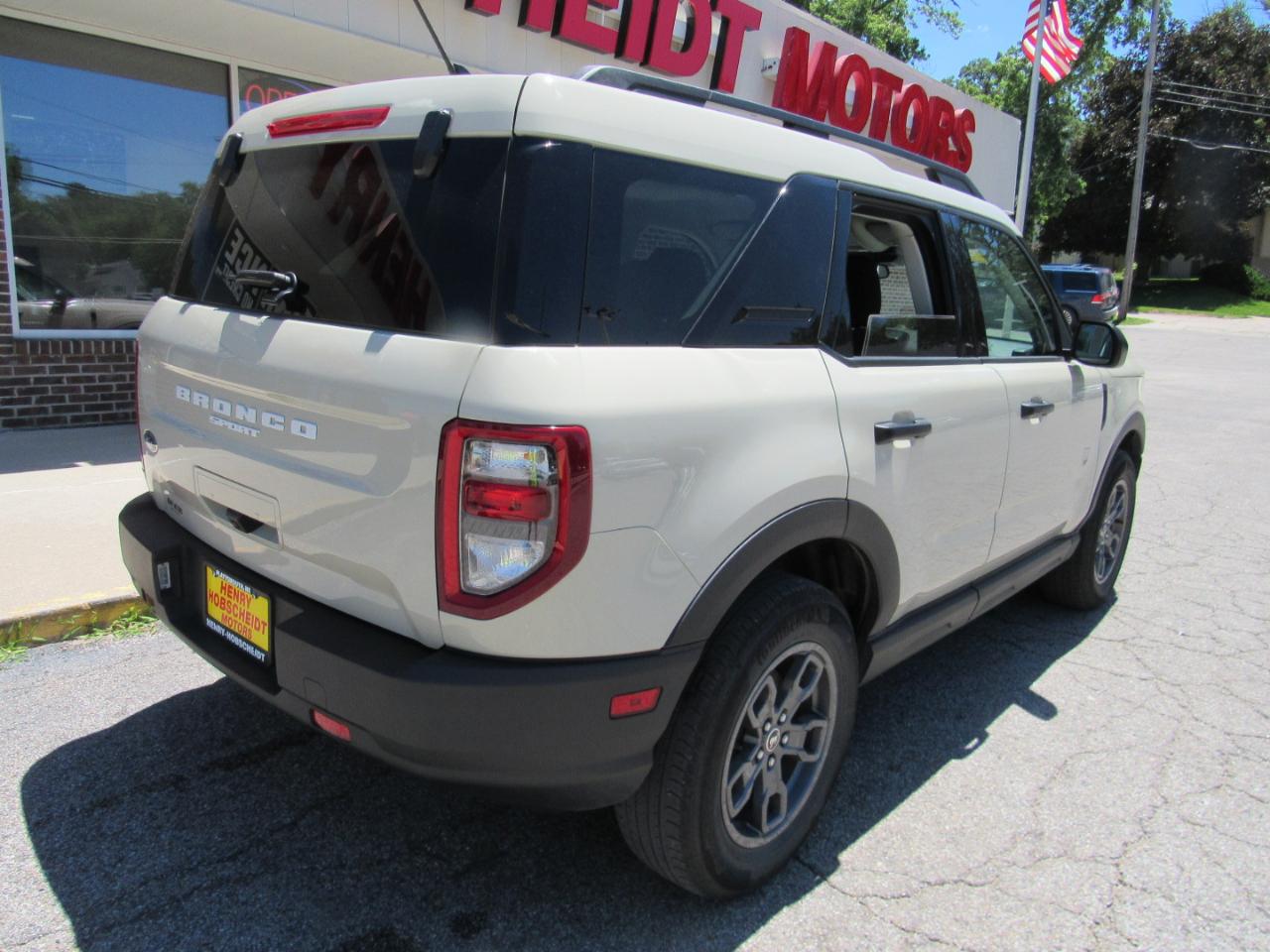 Ford Bronco Sport Big Bend 4x4 2024