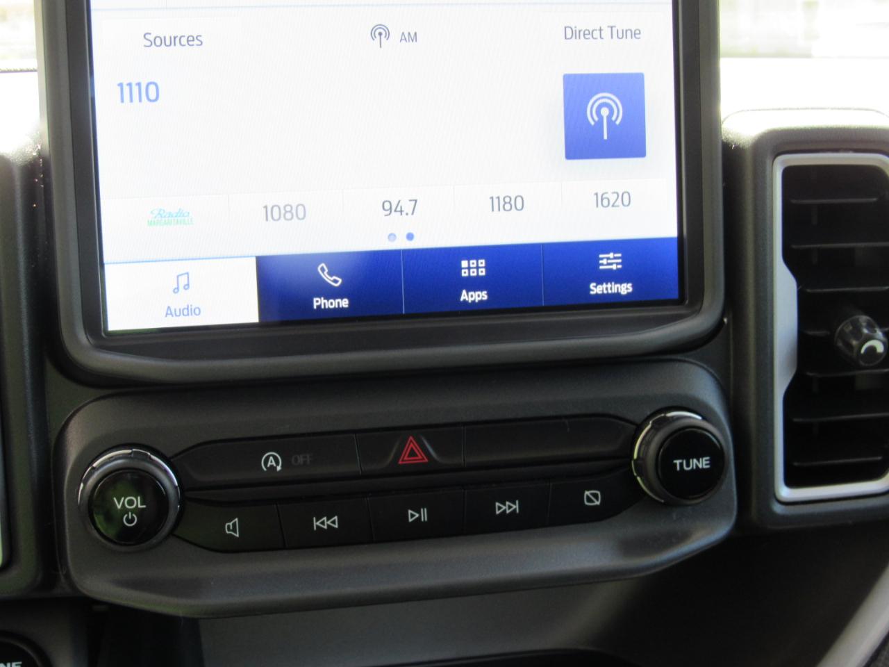 Ford Bronco Sport Big Bend 4x4 2024
