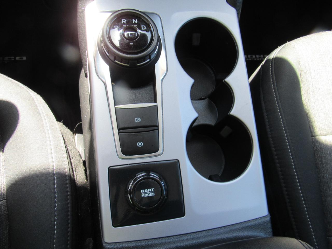 Ford Bronco Sport Big Bend 4x4 2024