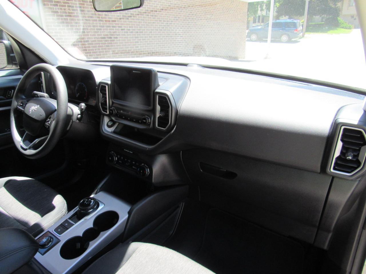 Ford Bronco Sport Big Bend 4x4 2024