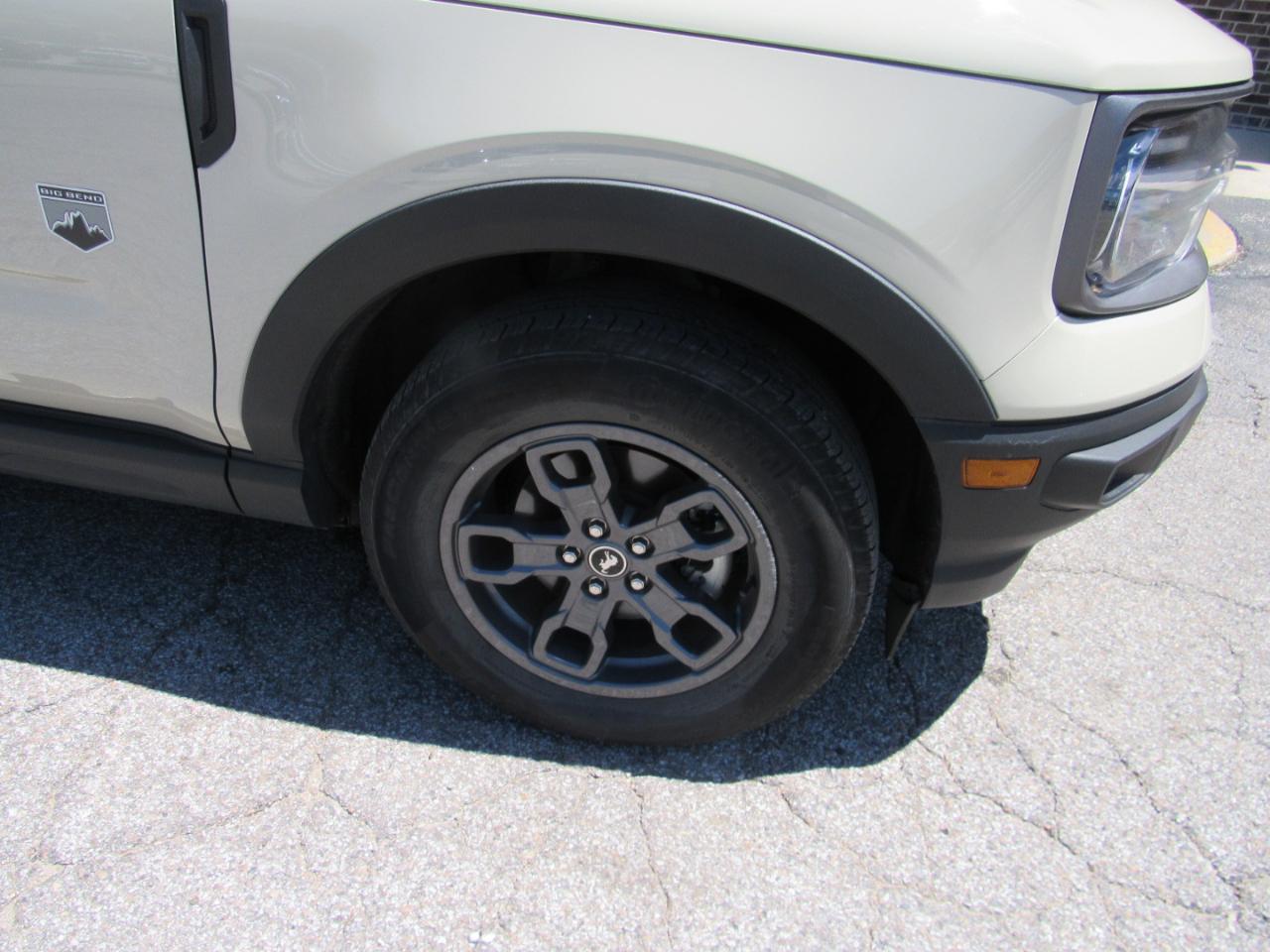 Ford Bronco Sport Big Bend 4x4 2024