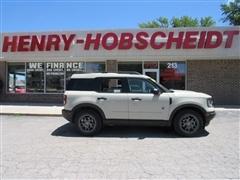 2024 Ford Bronco Sport 