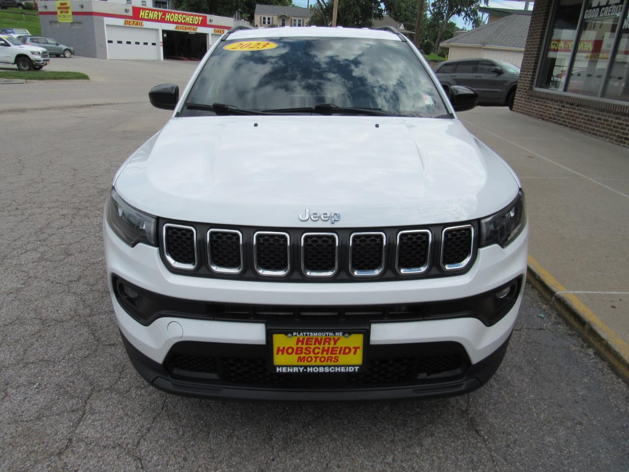 Jeep Compass  2023