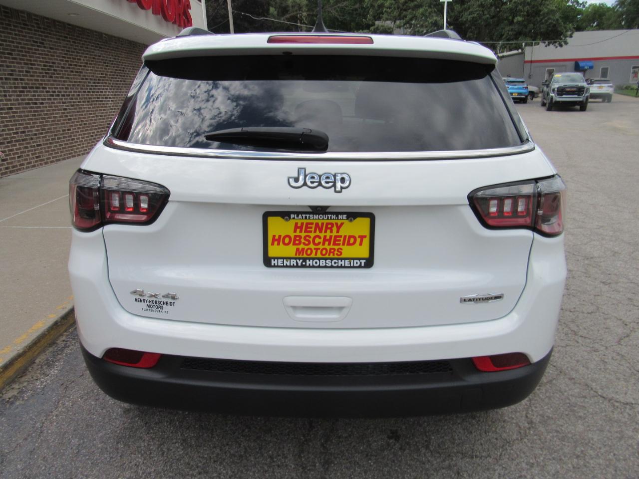 Jeep Compass  2023