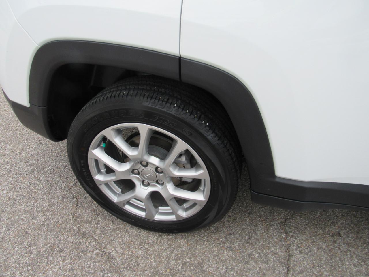 Jeep Compass  2023