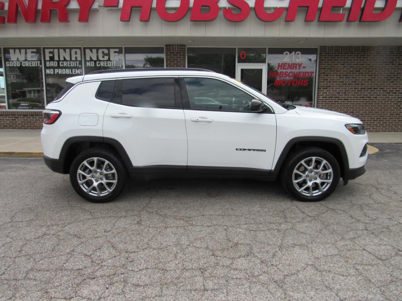 Jeep Compass  2023