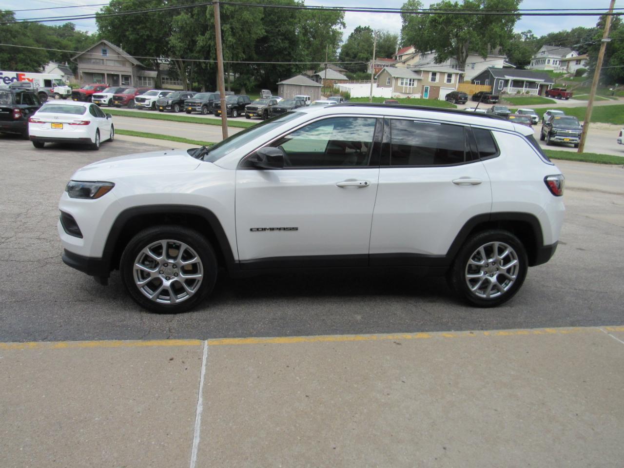 Jeep Compass  2023